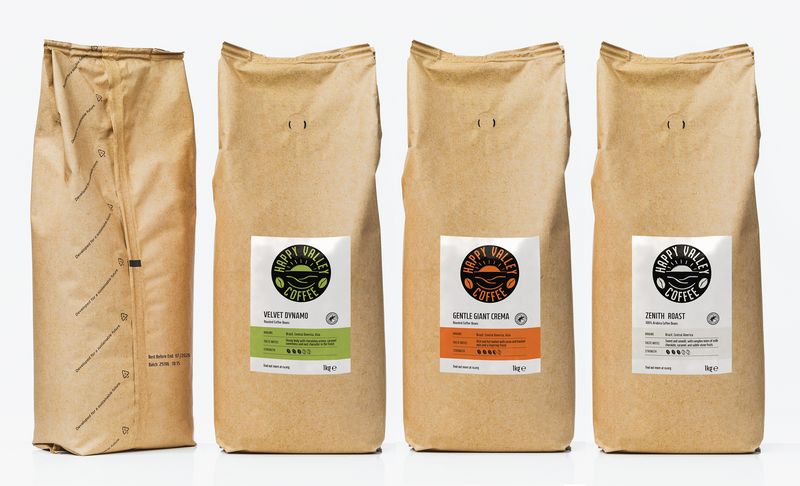 Ground Coffee - Cases