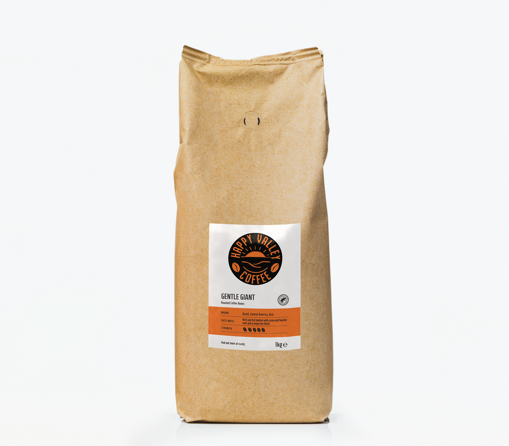 Gentle Giant 1kg Beans Single Bag