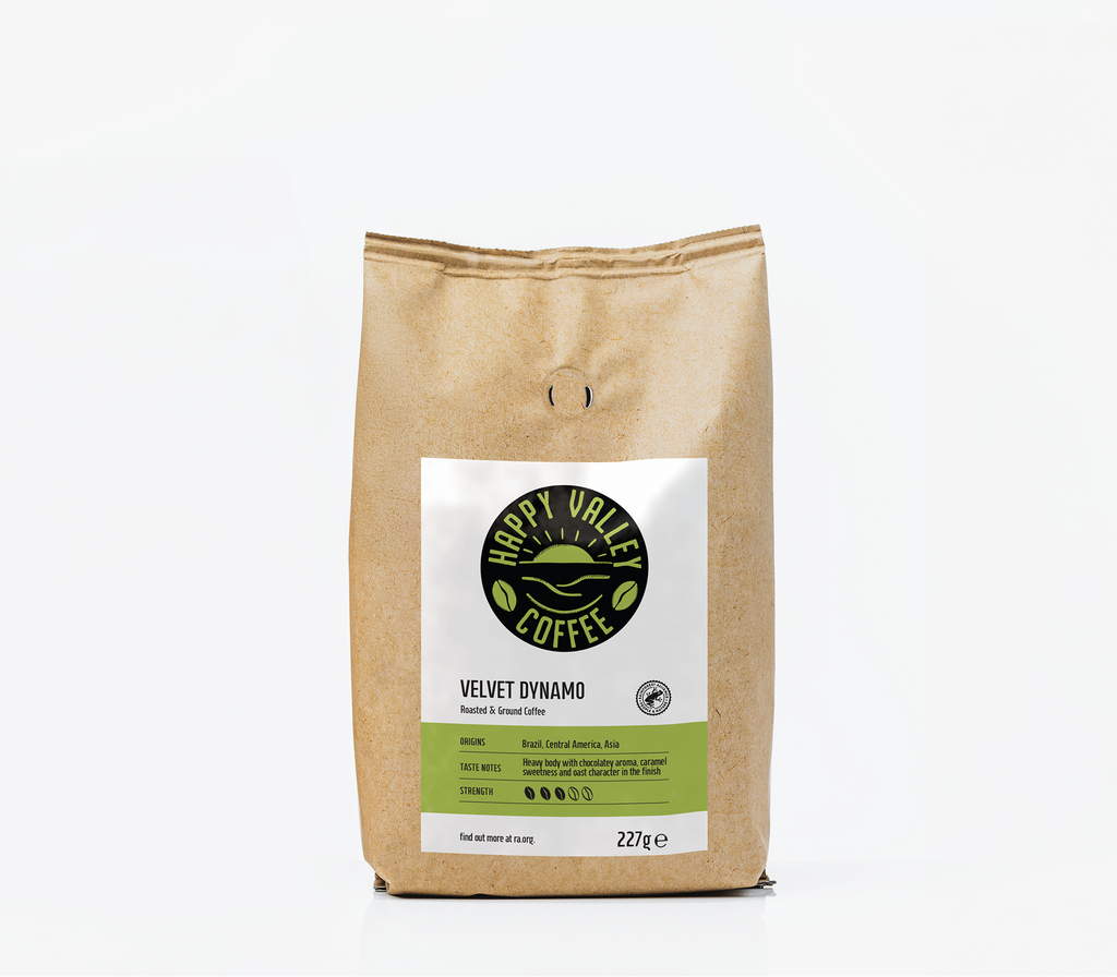 Velvet Dynamo 227g Ground Single Bag